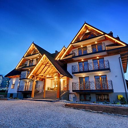 Willa Marti Gold Zakopane Eksteriør bilde