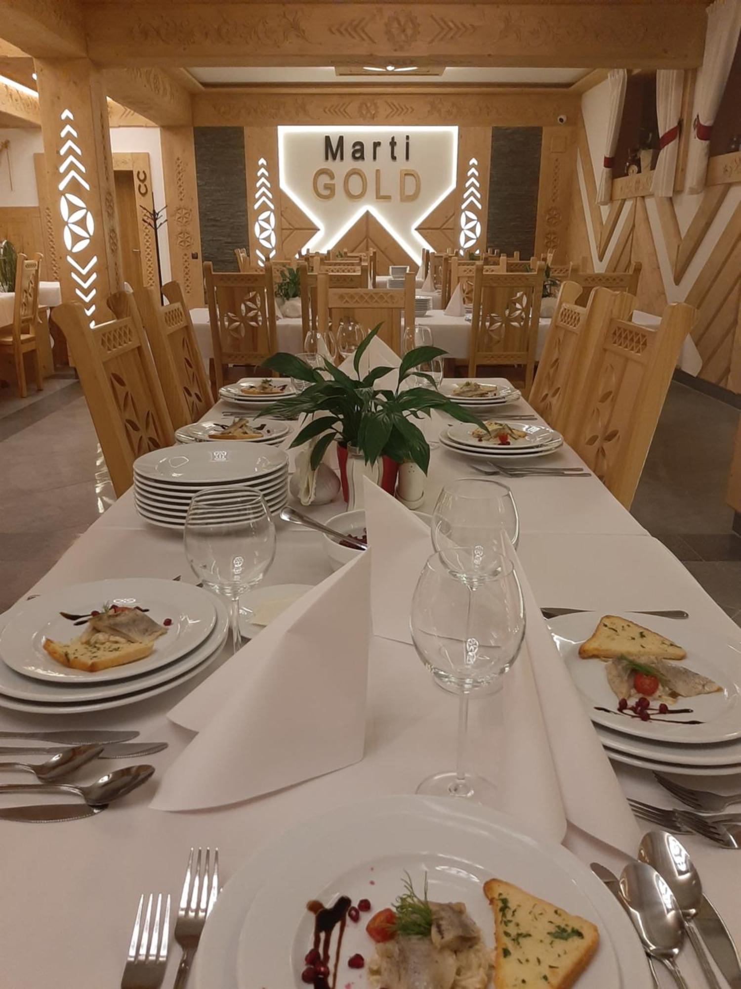 Willa Marti Gold Zakopane Eksteriør bilde